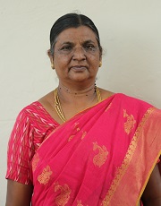 P. Kanmani Beulah
